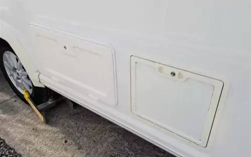 Bailey Orion 430-4 2012