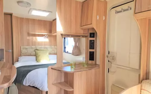 Bailey Orion 430-4 2012