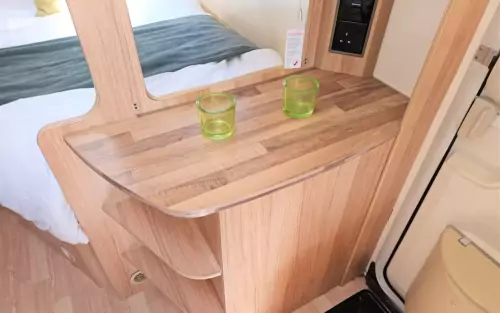 Bailey Orion 430-4 2012