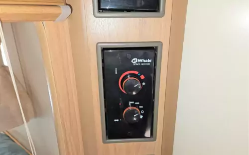 Bailey Orion 430-4 2012