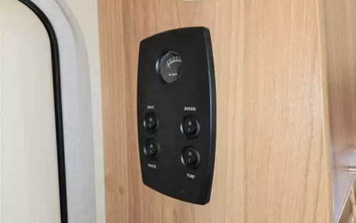 Bailey Orion 430-4 2012