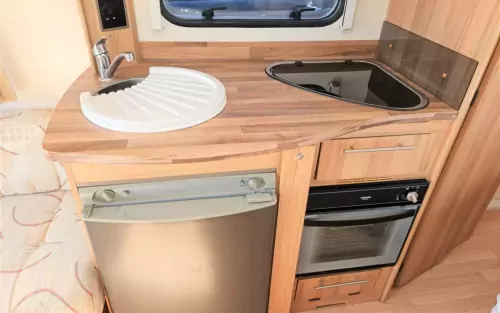 Bailey Orion 430-4 2012