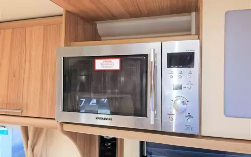 Bailey Orion 430-4 2012