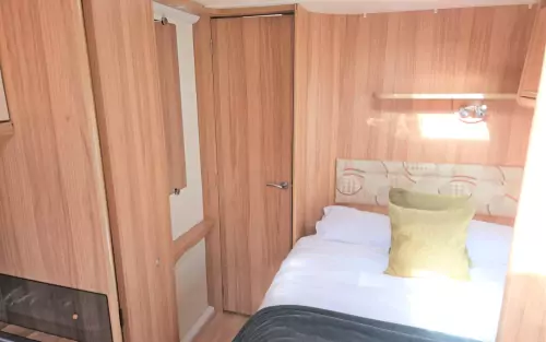 Bailey Orion 430-4 2012