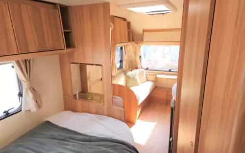 Bailey Orion 430-4 2012