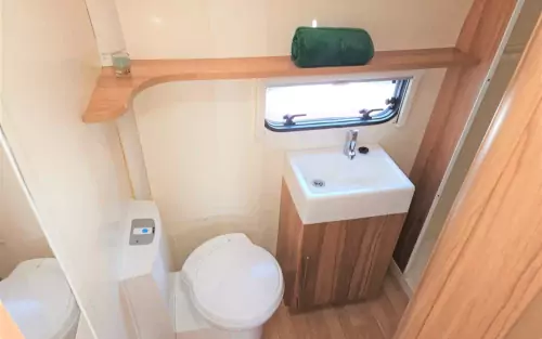 Bailey Orion 430-4 2012