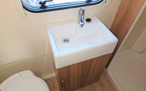 Bailey Orion 430-4 2012