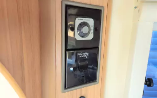 Bailey Orion 430-4 2012