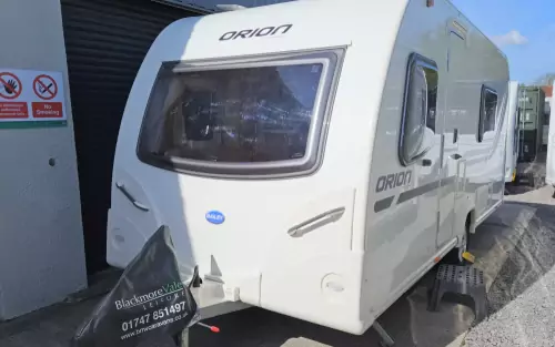 Bailey Orion 430-4 2012