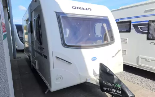 Bailey Orion 430-4 2012