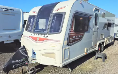 Bailey Unicorn S2 Cordoba 2014