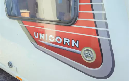 Bailey Unicorn S2 Cordoba 2014