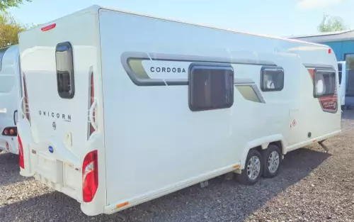 Bailey Unicorn S2 Cordoba 2014