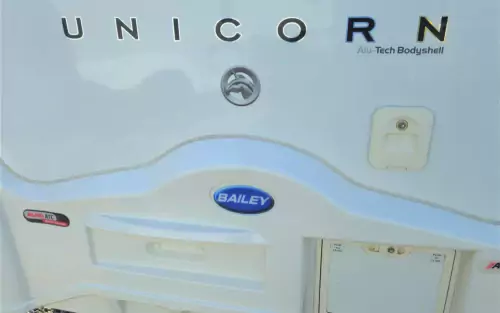 Bailey Unicorn S2 Cordoba 2014