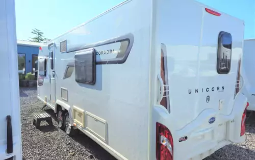 Bailey Unicorn S2 Cordoba 2014