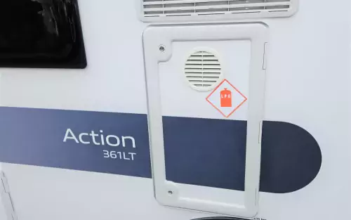 Adria Action 361LT 2022