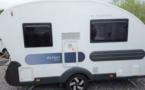 Adria Action 361LT 2022