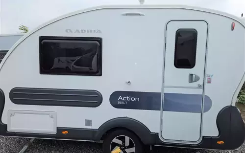 Adria Action 361LT 2022