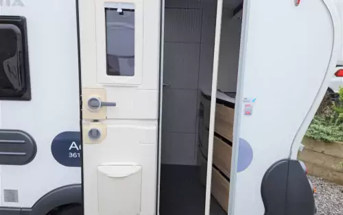 Adria Action 361LT 2022