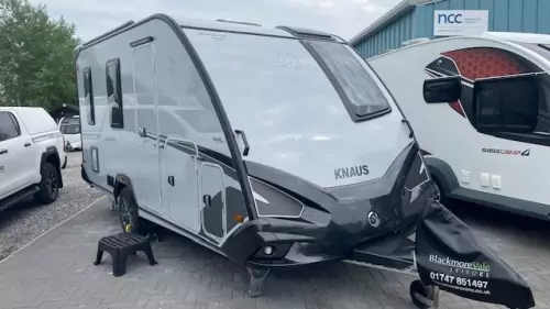 Knaus Sport & Fun 480L Black Edition 2026