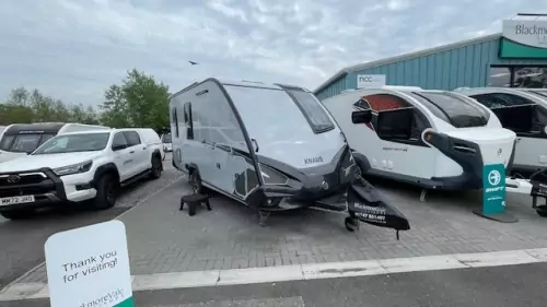 Knaus Sport & Fun 480L Black Edition 2026