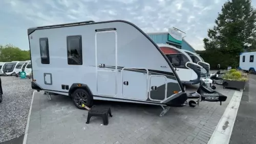 Knaus Sport & Fun 480L Black Edition 2026