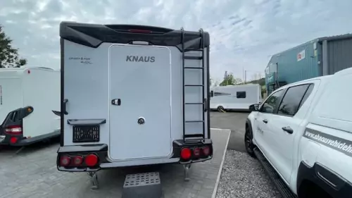 Knaus Sport & Fun 480L Black Edition 2026