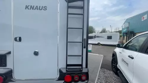 Knaus Sport & Fun 480L Black Edition 2026