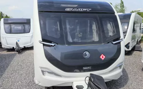 Swift Conqueror 580 2023