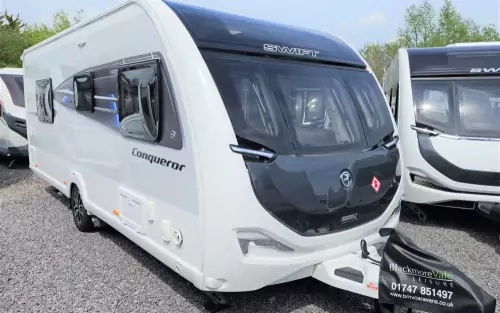 Swift Conqueror 580 2023