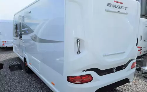 Swift Conqueror 580 2023