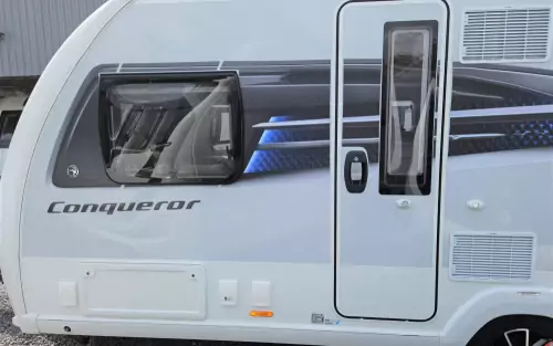 Swift Conqueror 580 2023