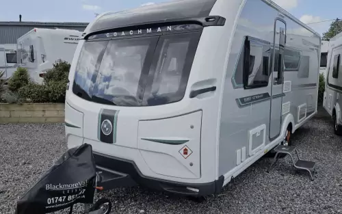 Coachman VIP 575 Kingsham 2024
