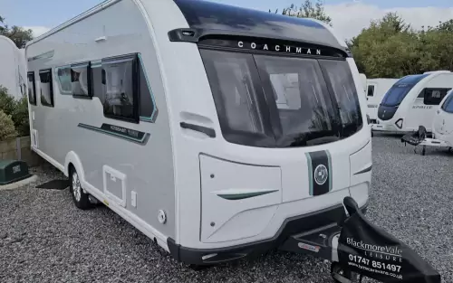 Coachman VIP 575 Kingsham 2024
