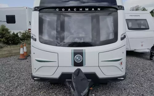 Coachman VIP 575 Kingsham 2024