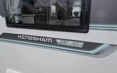 Coachman VIP 575 Kingsham 2024