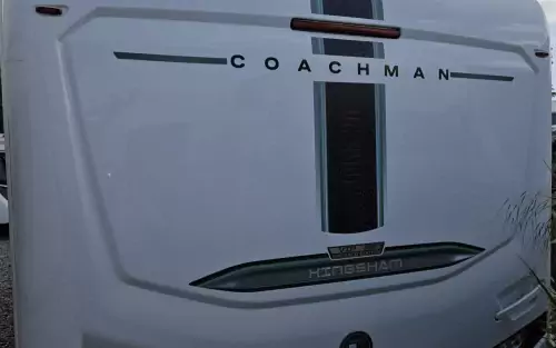 Coachman VIP 575 Kingsham 2024