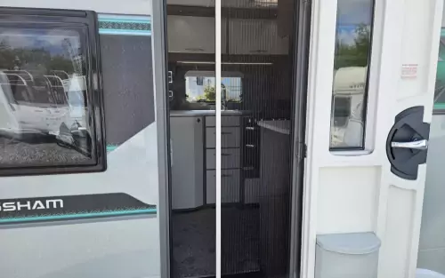 Coachman VIP 575 Kingsham 2024