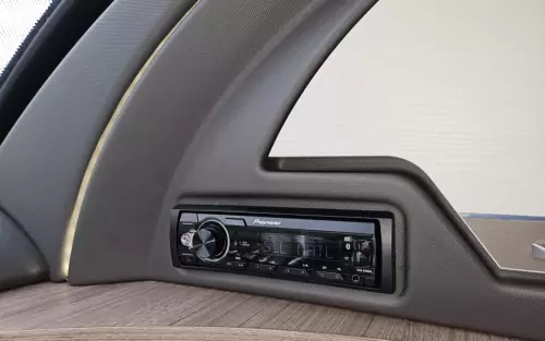Coachman VIP 575 Kingsham 2024