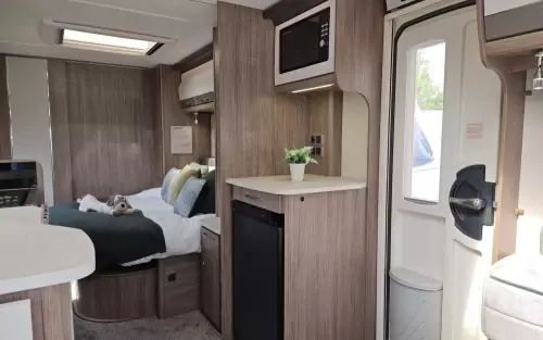 Coachman VIP 575 Kingsham 2024