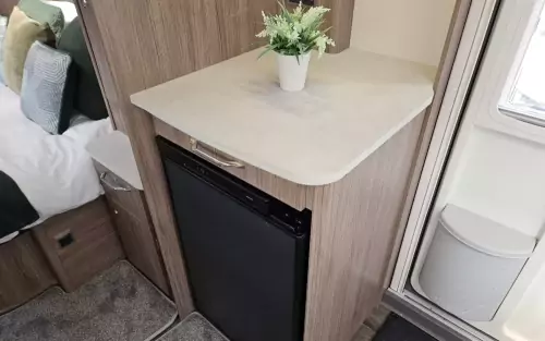 Coachman VIP 575 Kingsham 2024