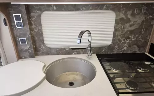 Coachman VIP 575 Kingsham 2024