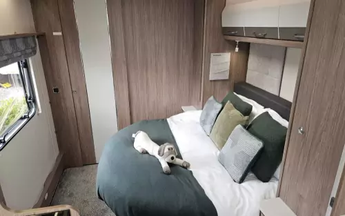 Coachman VIP 575 Kingsham 2024