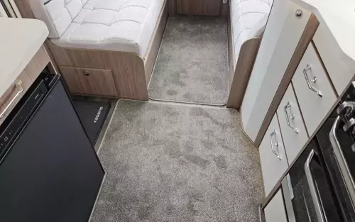 Coachman VIP 575 Kingsham 2024