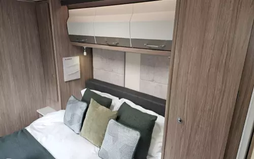 Coachman VIP 575 Kingsham 2024