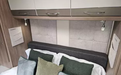 Coachman VIP 575 Kingsham 2024