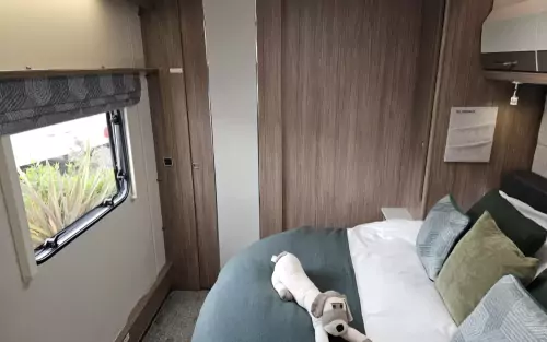 Coachman VIP 575 Kingsham 2024