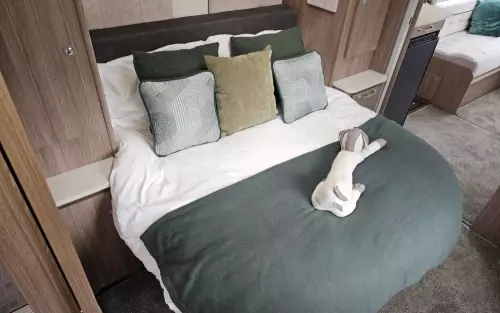 Coachman VIP 575 Kingsham 2024