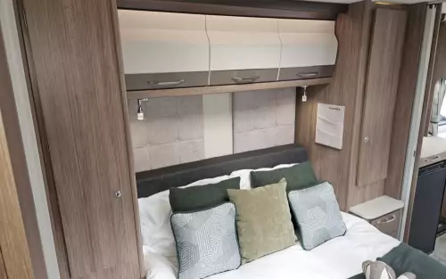 Coachman VIP 575 Kingsham 2024