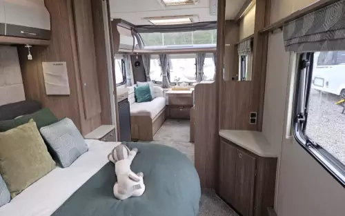 Coachman VIP 575 Kingsham 2024